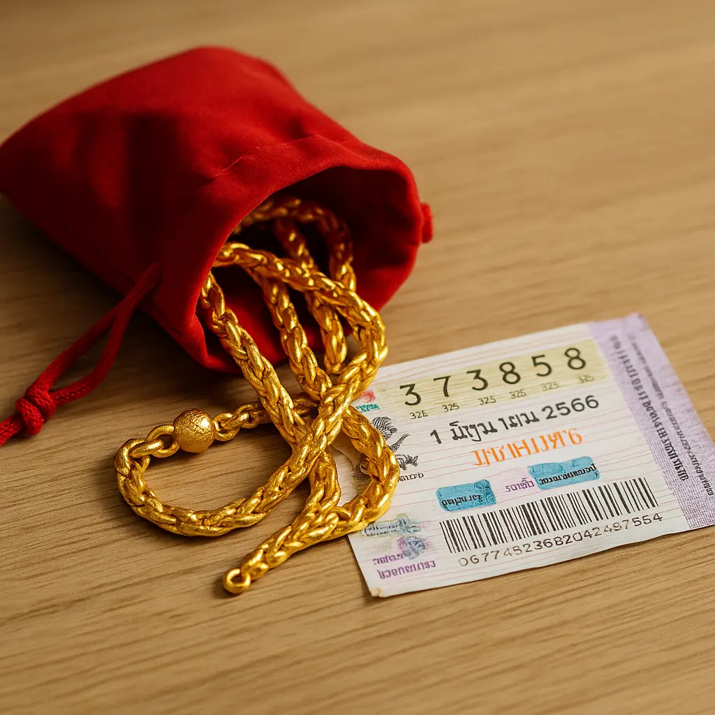 ผีเขมรให้โชค