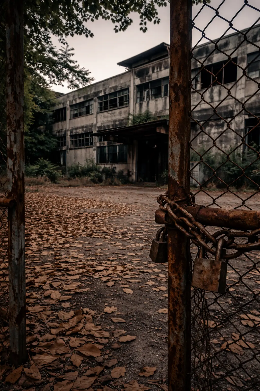 ผีโรงงานร้างให้หวย