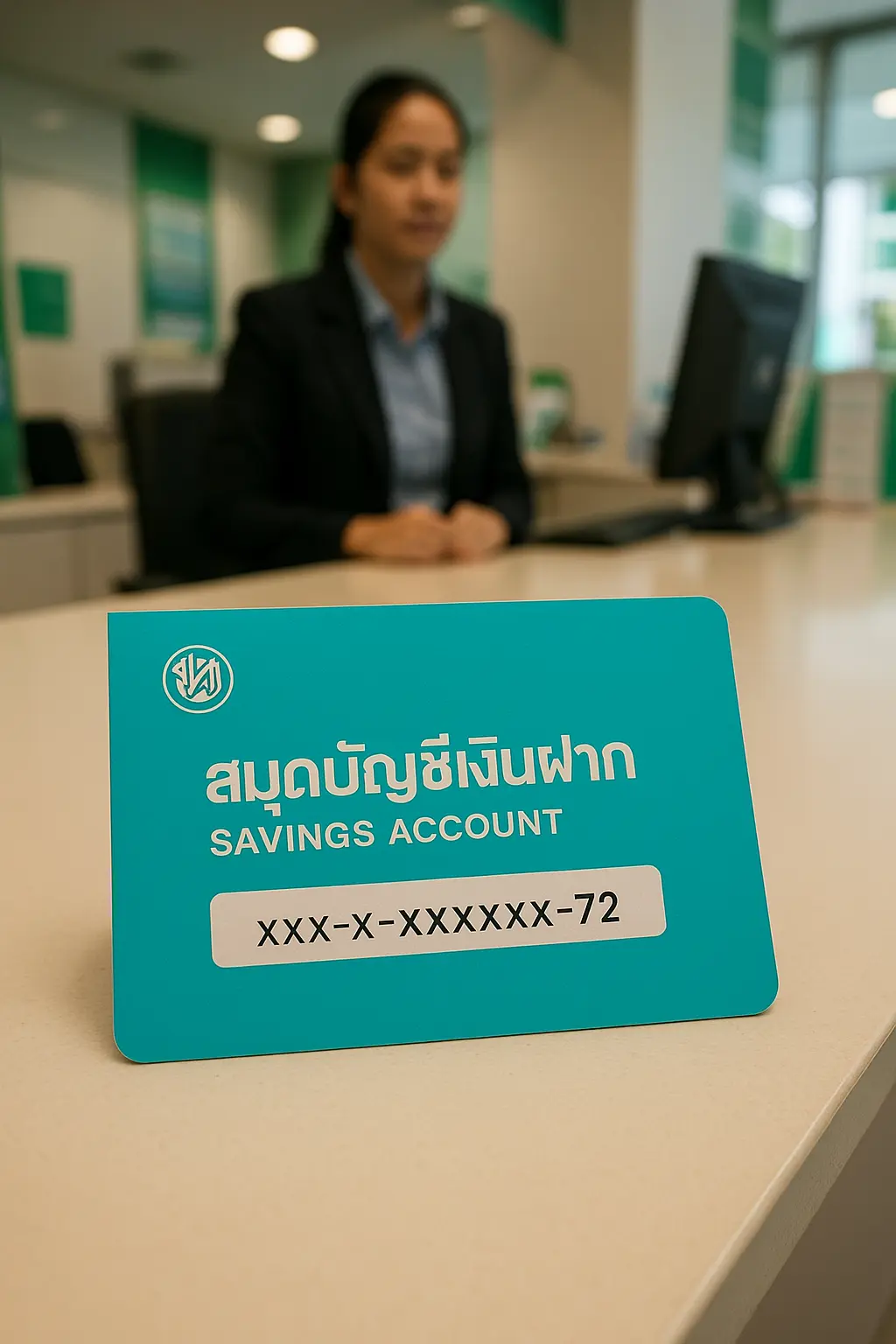 ถูกหวยเพราะอายัดบัญชี