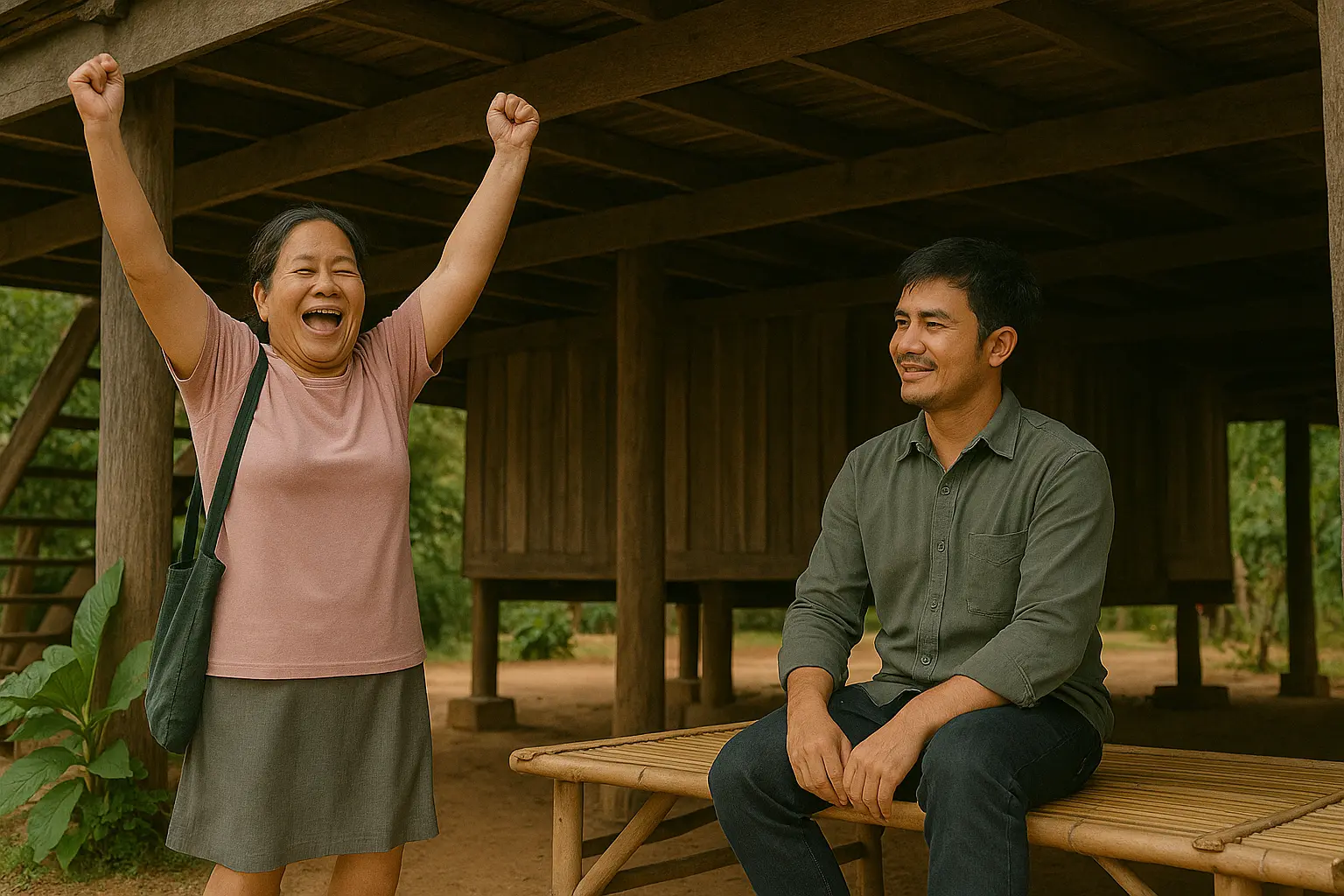 ล้วงไข่เสี่ยงหวย