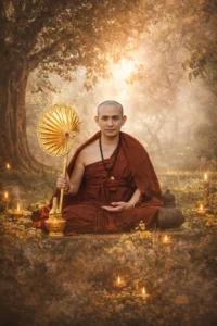 เลขเด่นครูบาบุญชุ่ม ตำนานครูบาบุญชุ่ม พระสงฆ์สามชาติ “ตนบุญแห่งล้านนา”