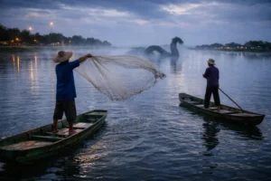 โชคจากพญานาคหนองหาร เรื่องเล่าจากริมหนองที่ยังคาใจ กับเรื่องที่ไม่มีใครกล้าฟันธง