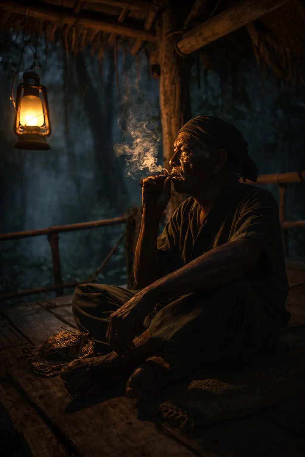 ตำนานดงตะแบงลึกลับ