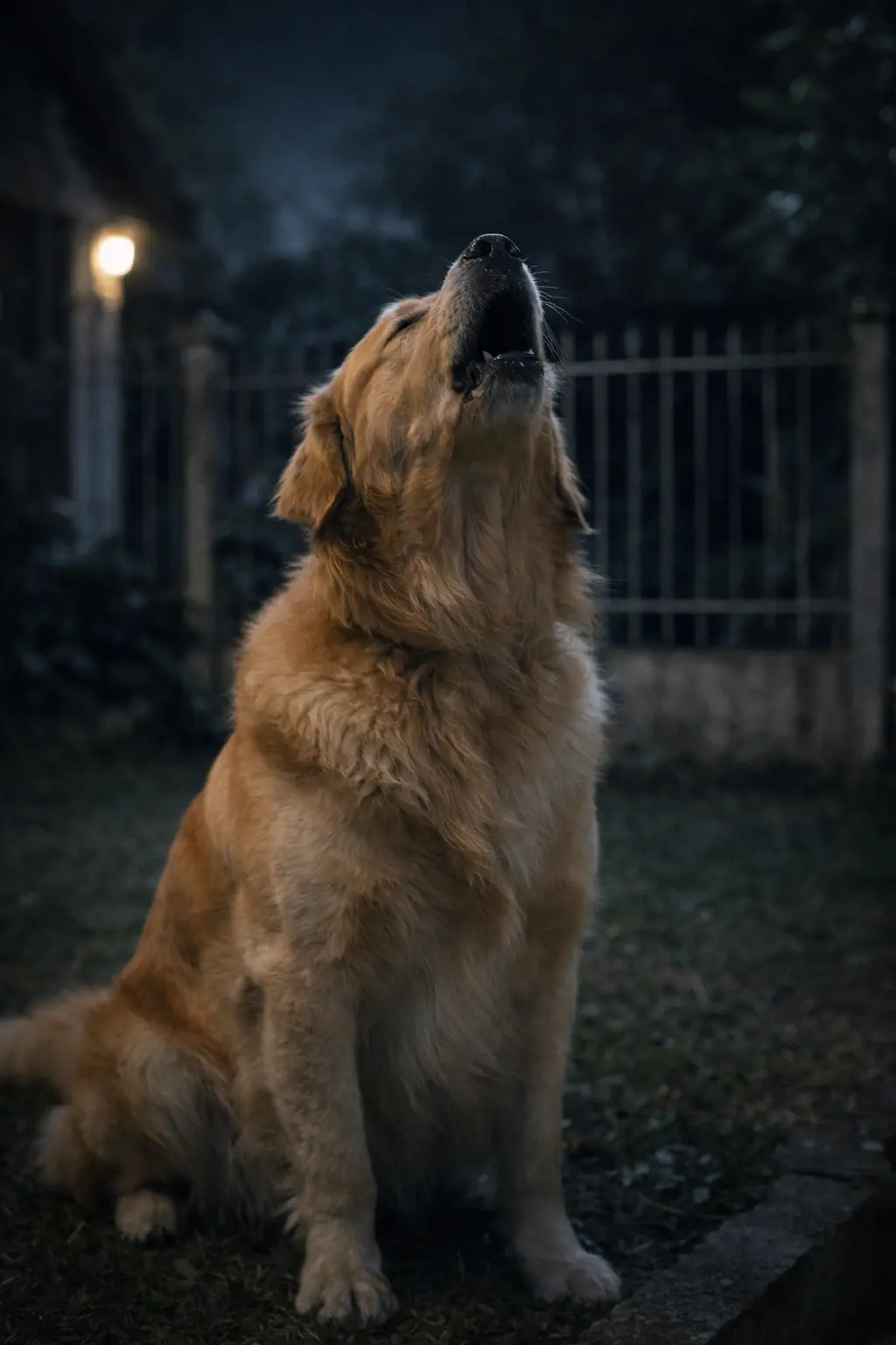 เลขหวยสุนัขเห่าหอนเวลาเดิม