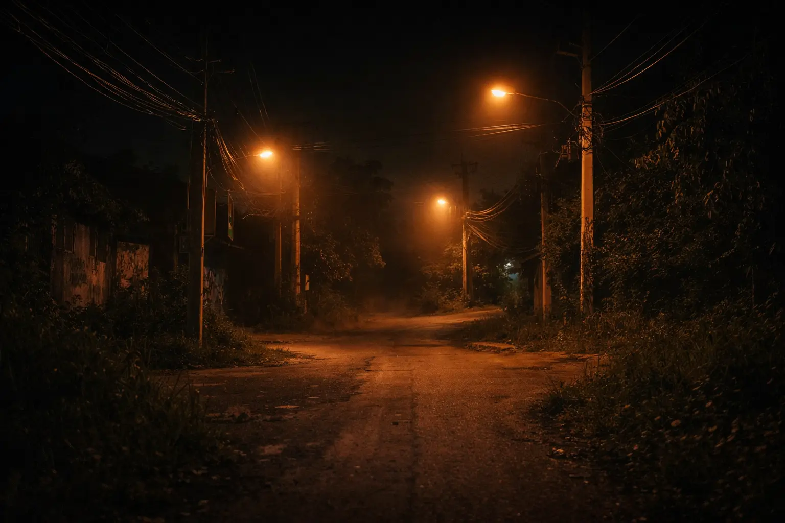 อาถรรพณ์ทางสามแพร่ง