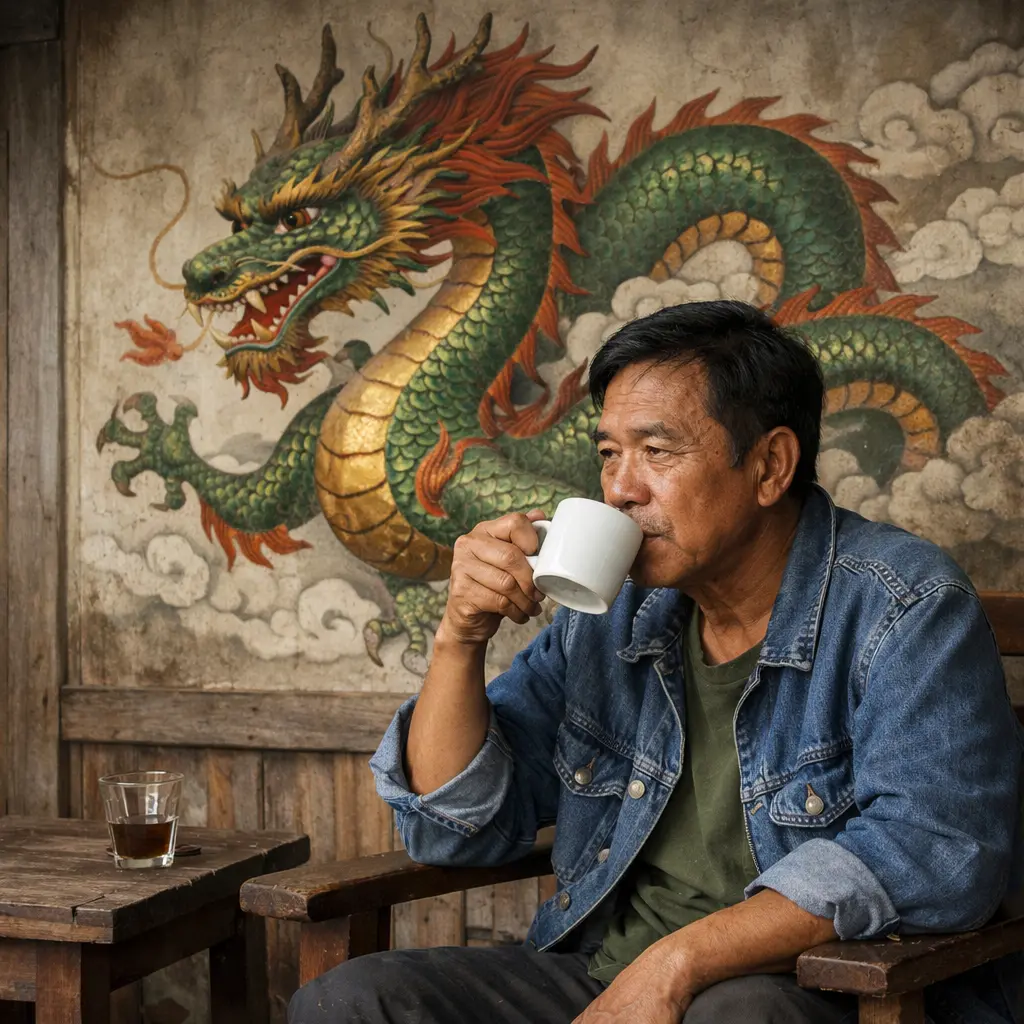 คนปีมะโรงจะถูกหวย