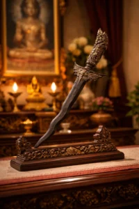 กริช200ปีพลิกดวง คำสาบลังกาวีที่ใคร ๆ ก็รู้ว่าแรงแค่ไหน