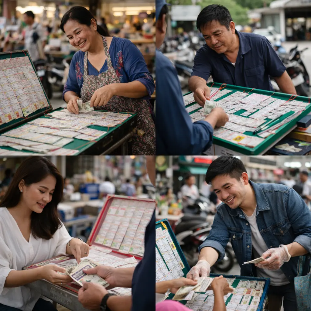 เคล็ดลับคนถูกหวยบ่อย