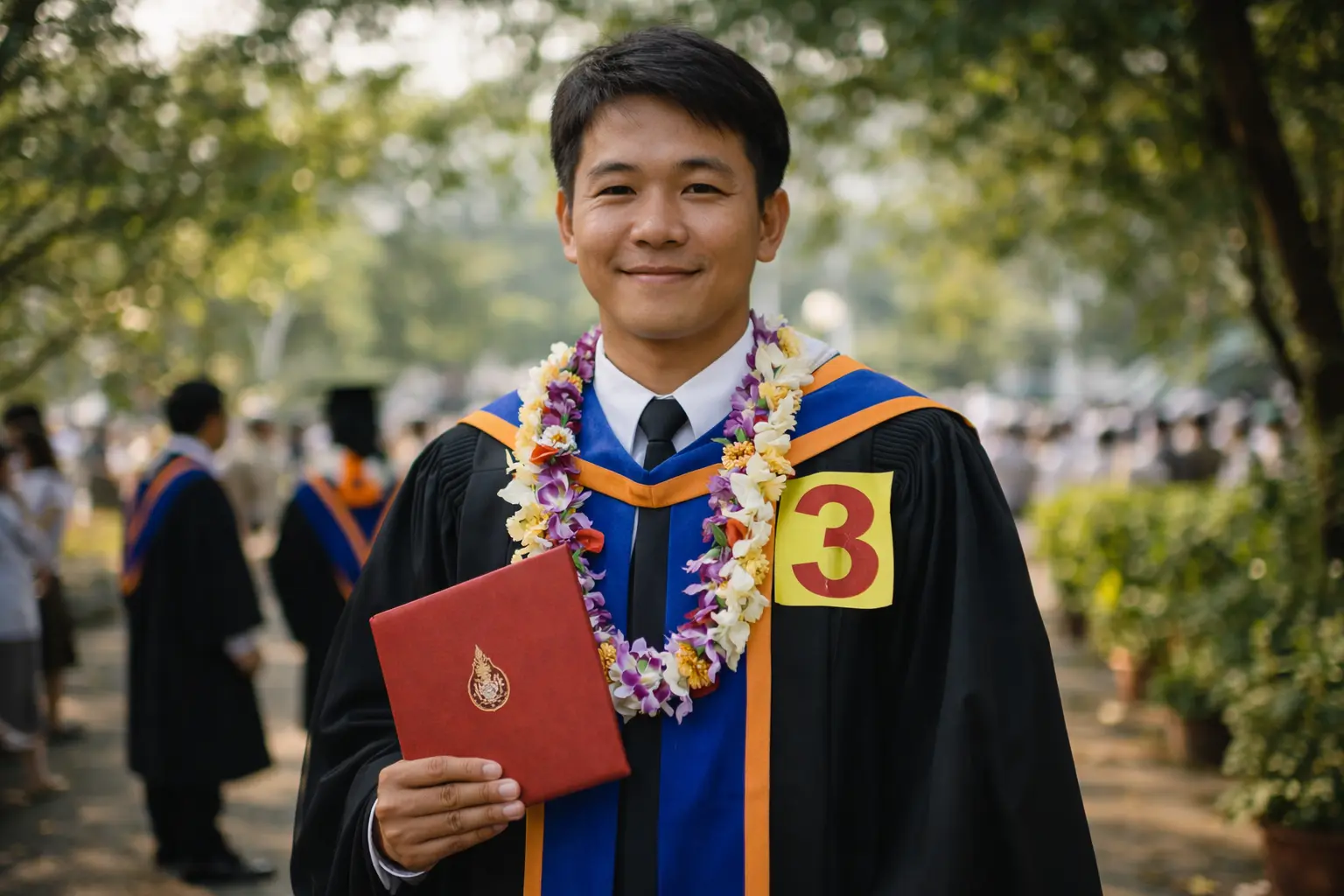 เลข3นำโชค