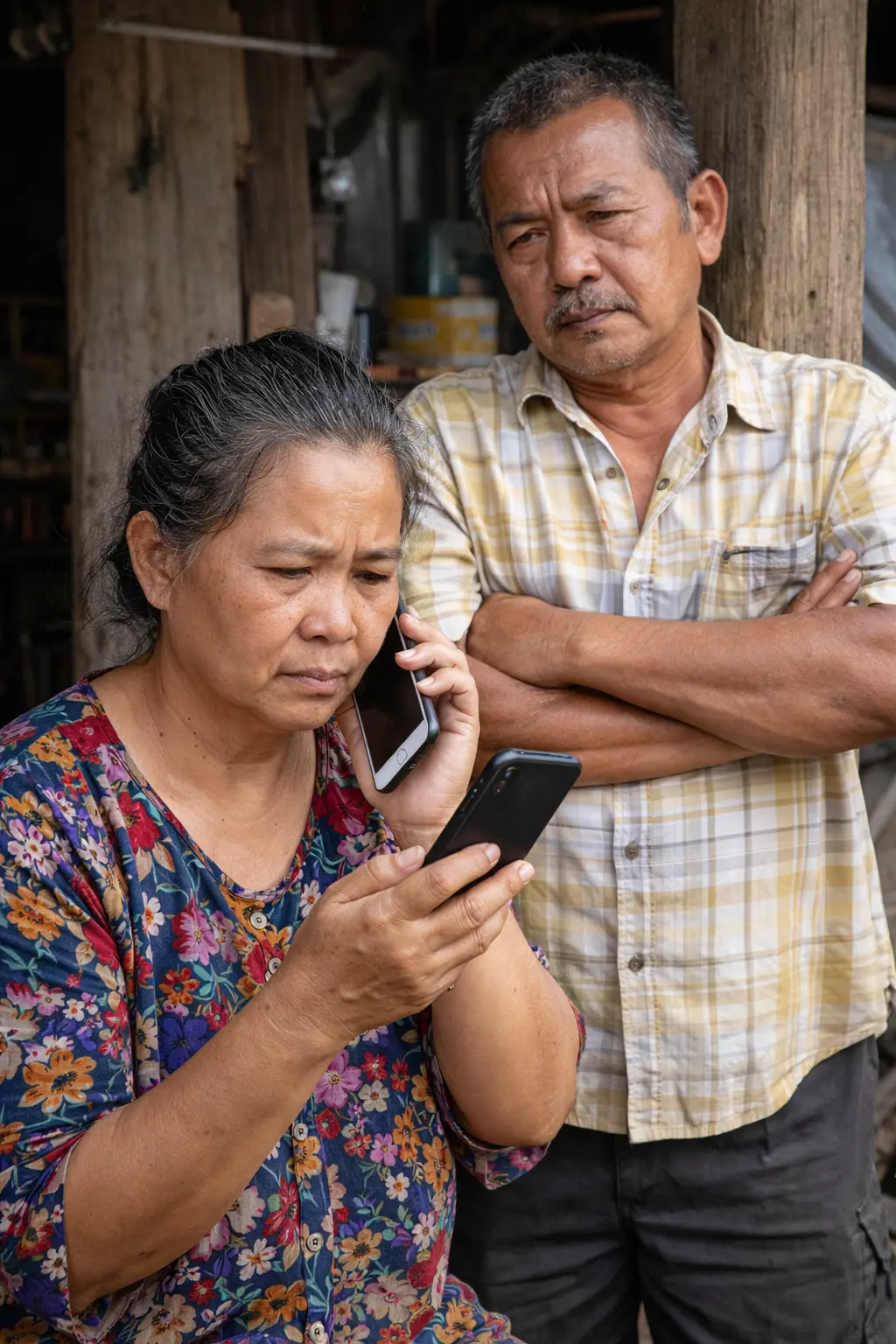 เลข6กับคนหาย