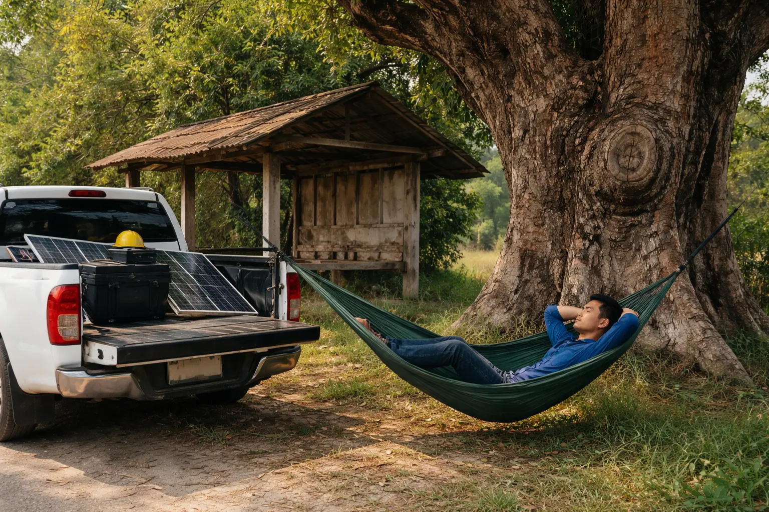 เลขศูนย์ที่ต้นไม้