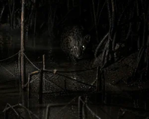 ไซดักปูทำเรื่อง เรื่องเล่าป่าชายเลนจากสองพรานปูเพื่อนสนิทเป็นที่มาของเลขแปลก