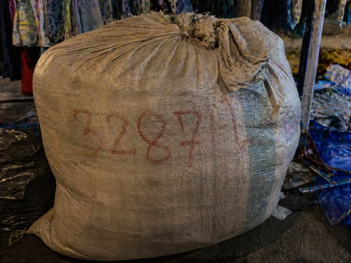 ว่าด้วยกระสอบผ้ามือสอง