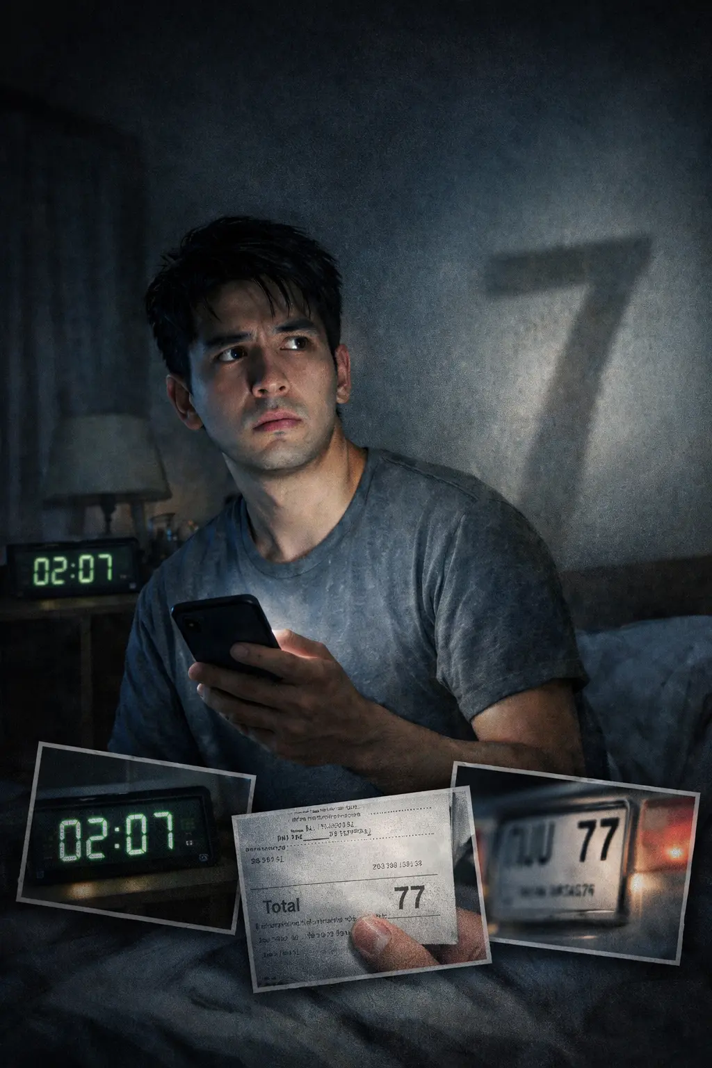 เลข7กับความฝัน