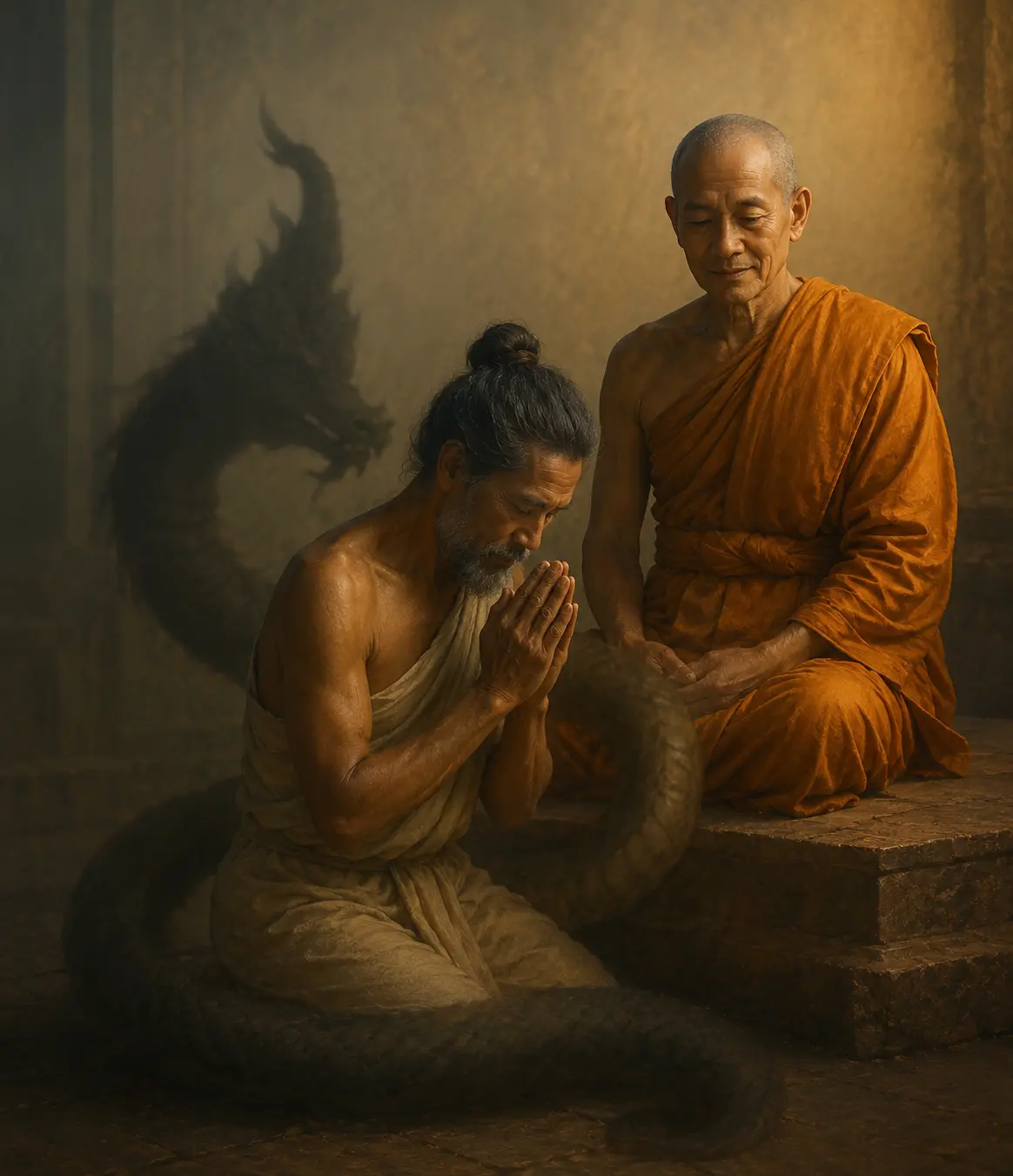 วังพญานาคเขื่อนสิริกิต์