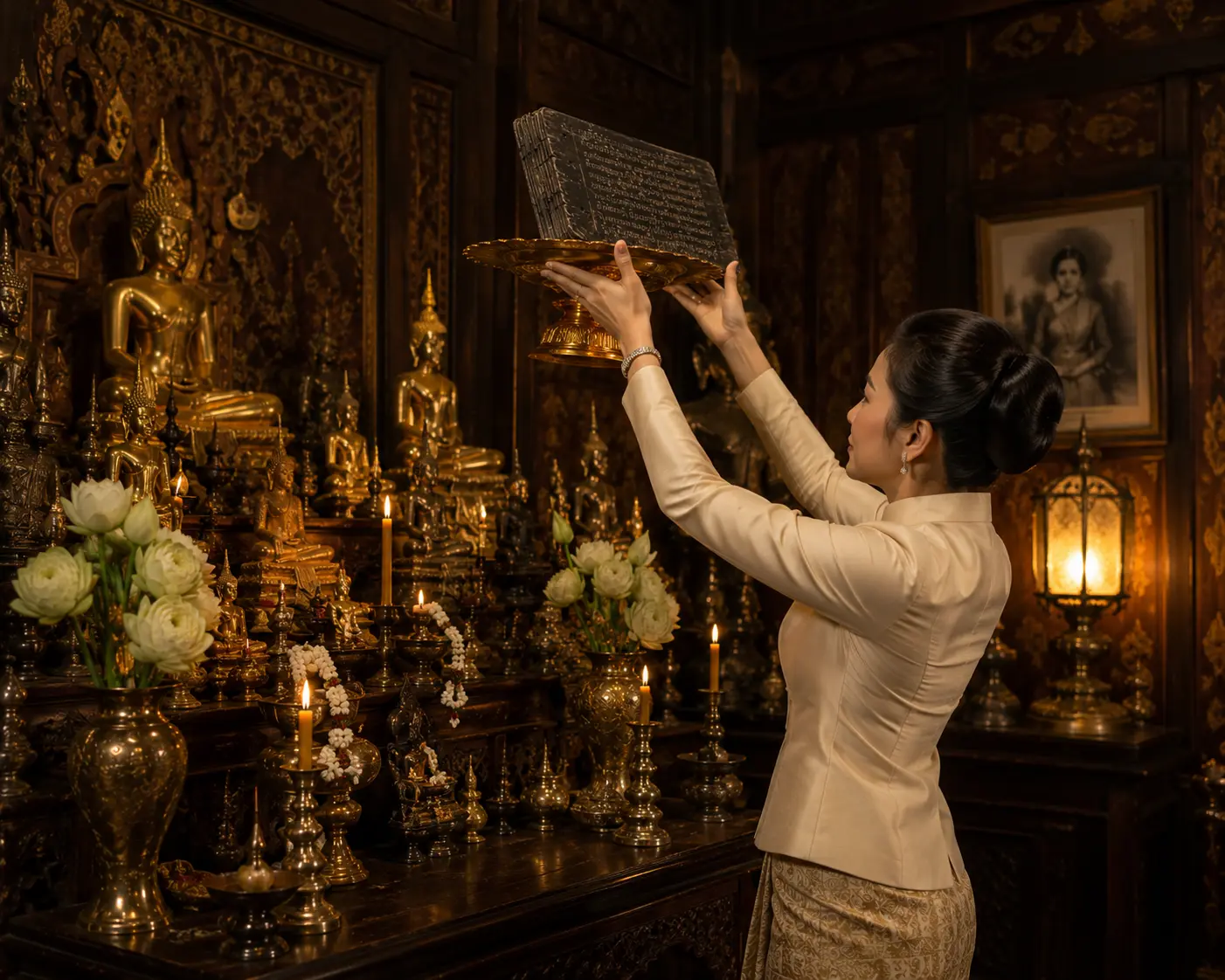 ตำราใบข่อยพญานาค