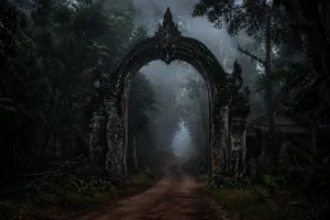 พญานาคเมืองลับแล ตำนานเมืองลับแลอุตรดิตถ์ที่มีพญานาคเกี่ยวข้อง