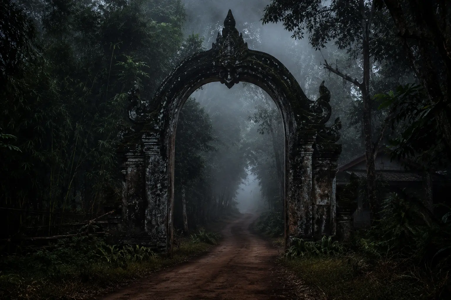 พญานาคเมืองลับแล