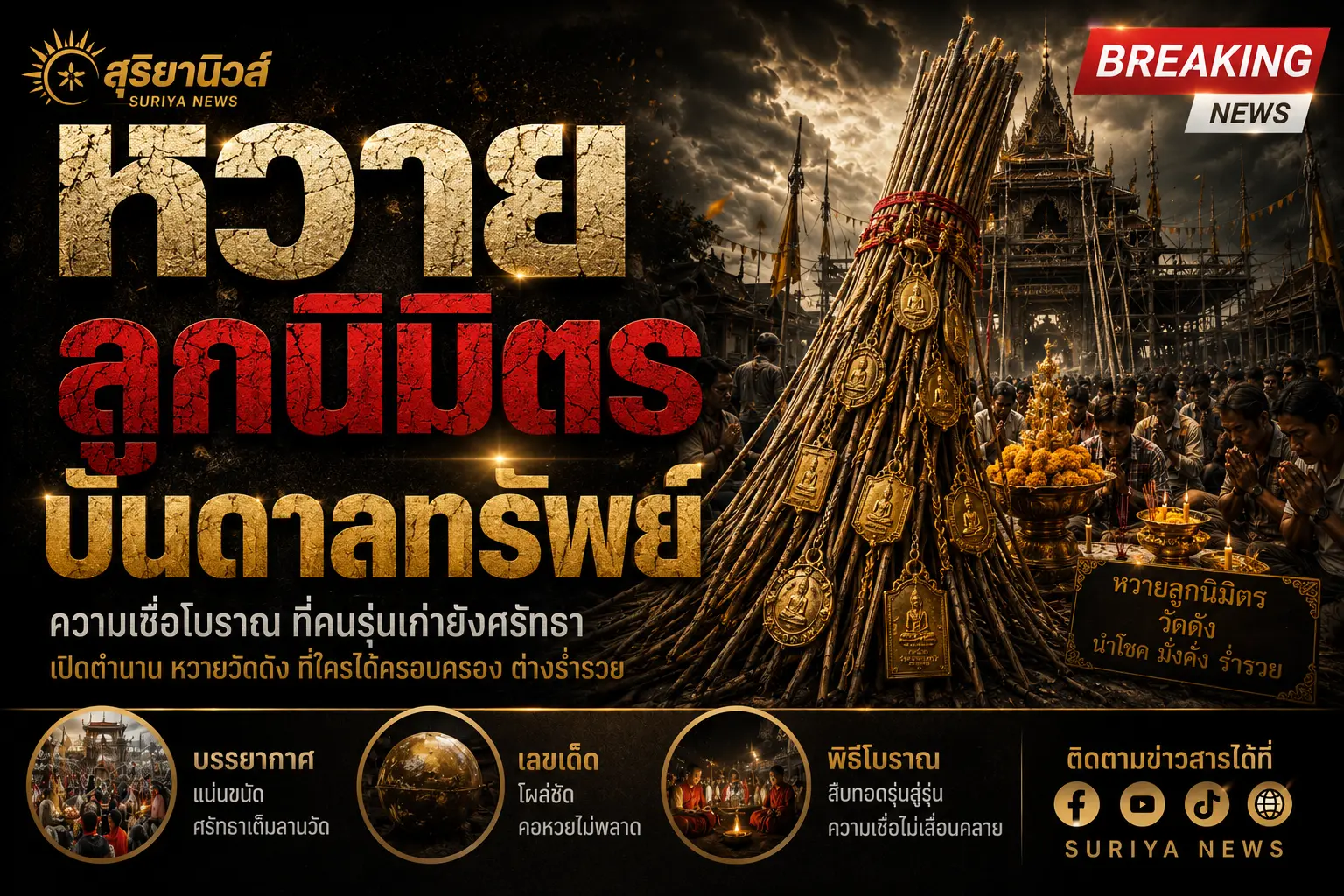 ความเชื่อหวายลูกนิมิตร