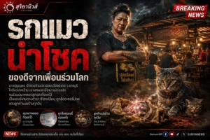 รกแมวนำโชค เรื่องจากร้านปลานิลอบโอ่ง จากปากเจ้ใหญ่ ณ จังหวัดราชบุรี