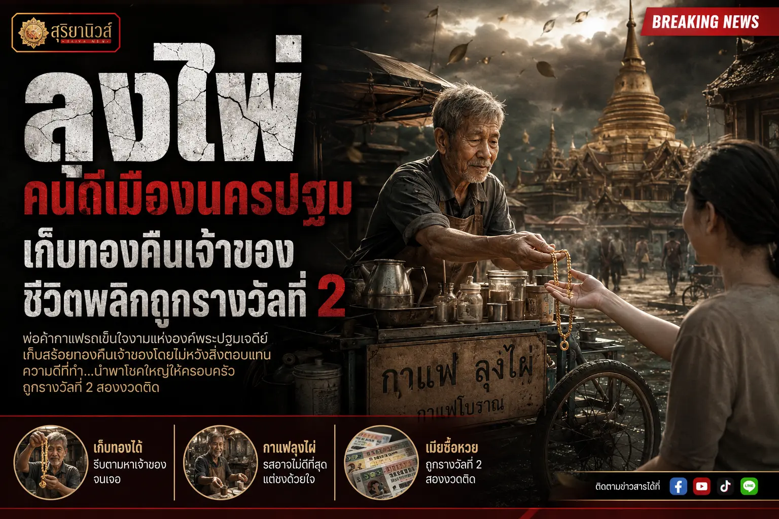จากความซื่อสัตย์